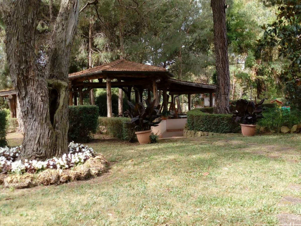 Roma - Quarto Del Cuore Βίλα Εξωτερικό φωτογραφία