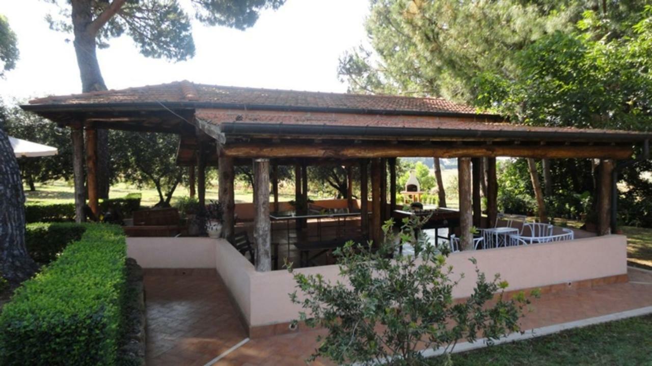 Roma - Quarto Del Cuore Βίλα Εξωτερικό φωτογραφία