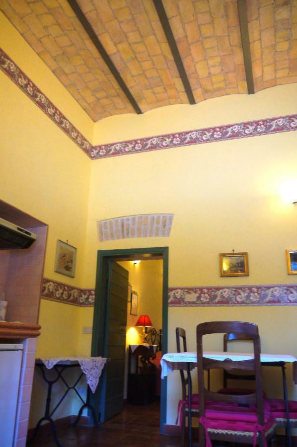 Roma - Quarto Del Cuore Βίλα Εξωτερικό φωτογραφία