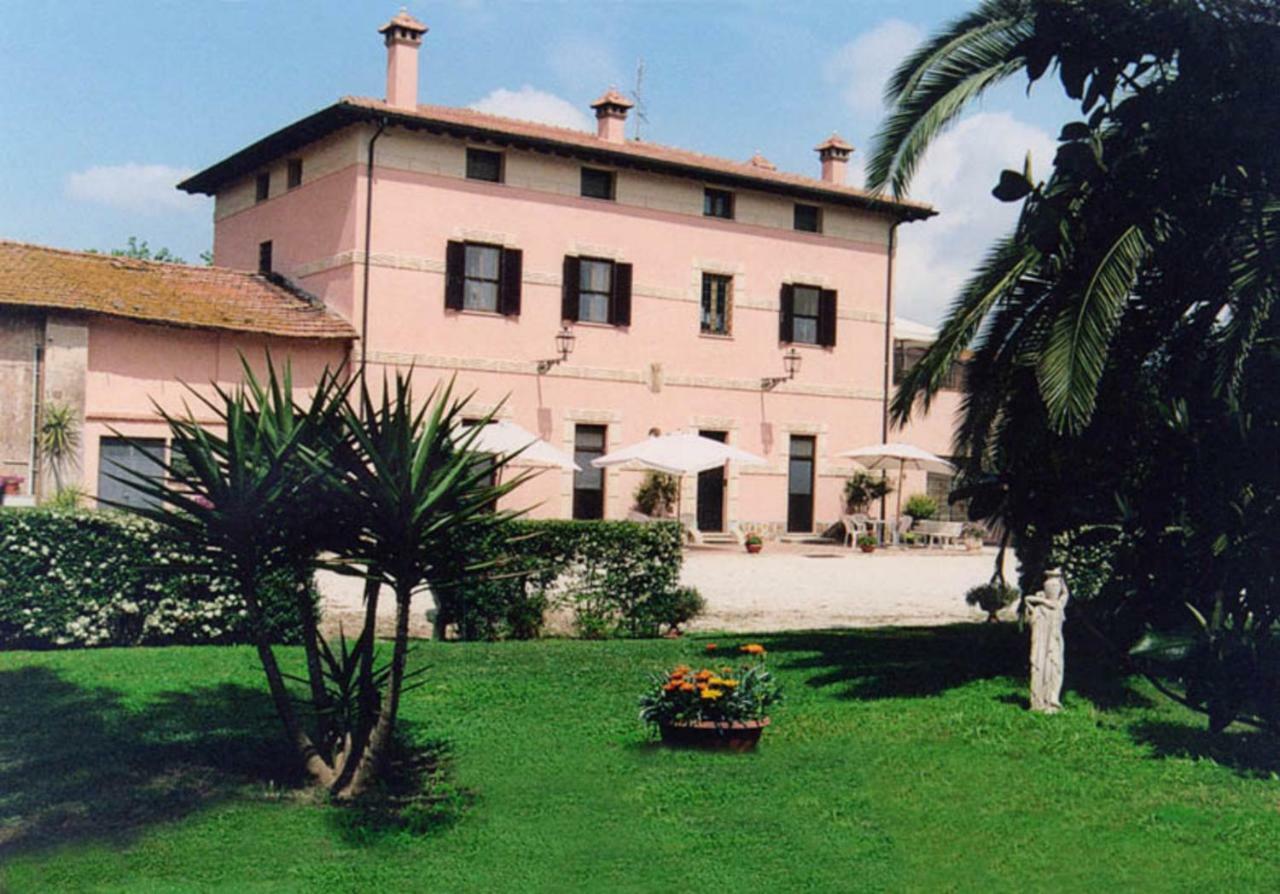 Roma - Quarto Del Cuore Βίλα Εξωτερικό φωτογραφία
